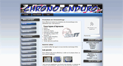 Desktop Screenshot of chrono.motott.fr