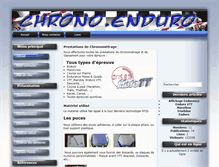 Tablet Screenshot of chrono.motott.fr